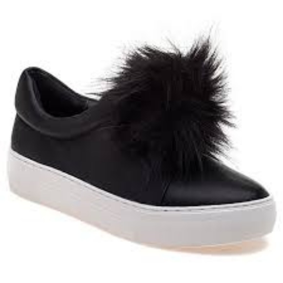 Sneaker WINE aus Leder von POM POM Sneaker WINE aus Leder von POM POM